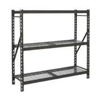 Modern Iron Shelf